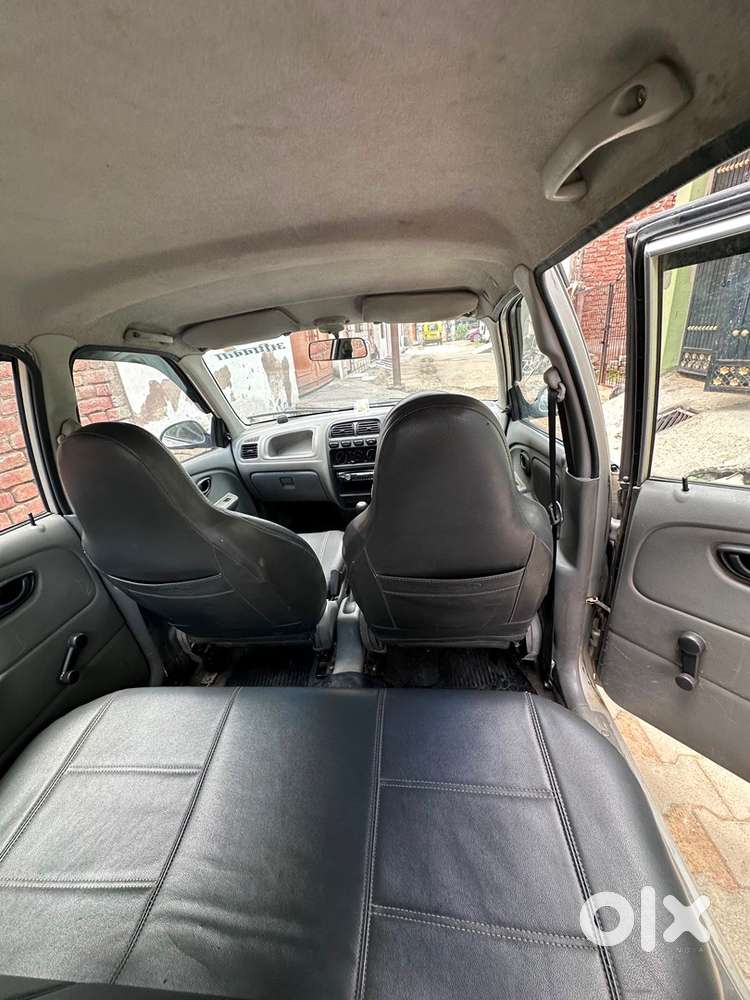 Maruti Suzuki Alto 2011 Manual Petrol