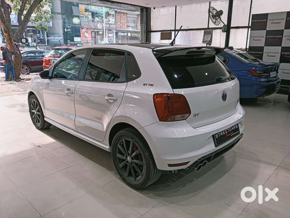 Volkswagen Polo 1.2 Gt Tsi, 2018, Petrol