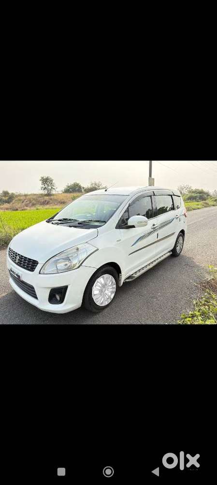 Maruti Suzuki Ertiga 2012-2015 Zdi, 2012, Diesel