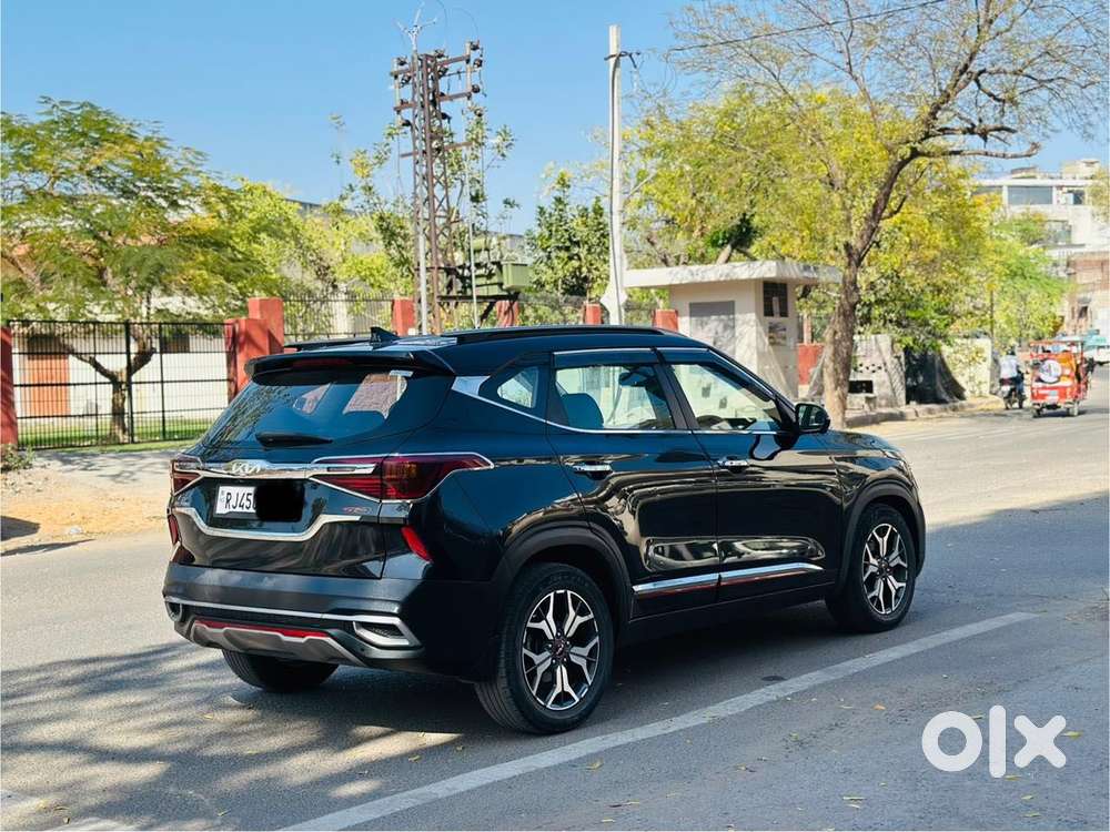 Kia Seltos 1.5 Gtx+ Diesel At, 2022, Diesel