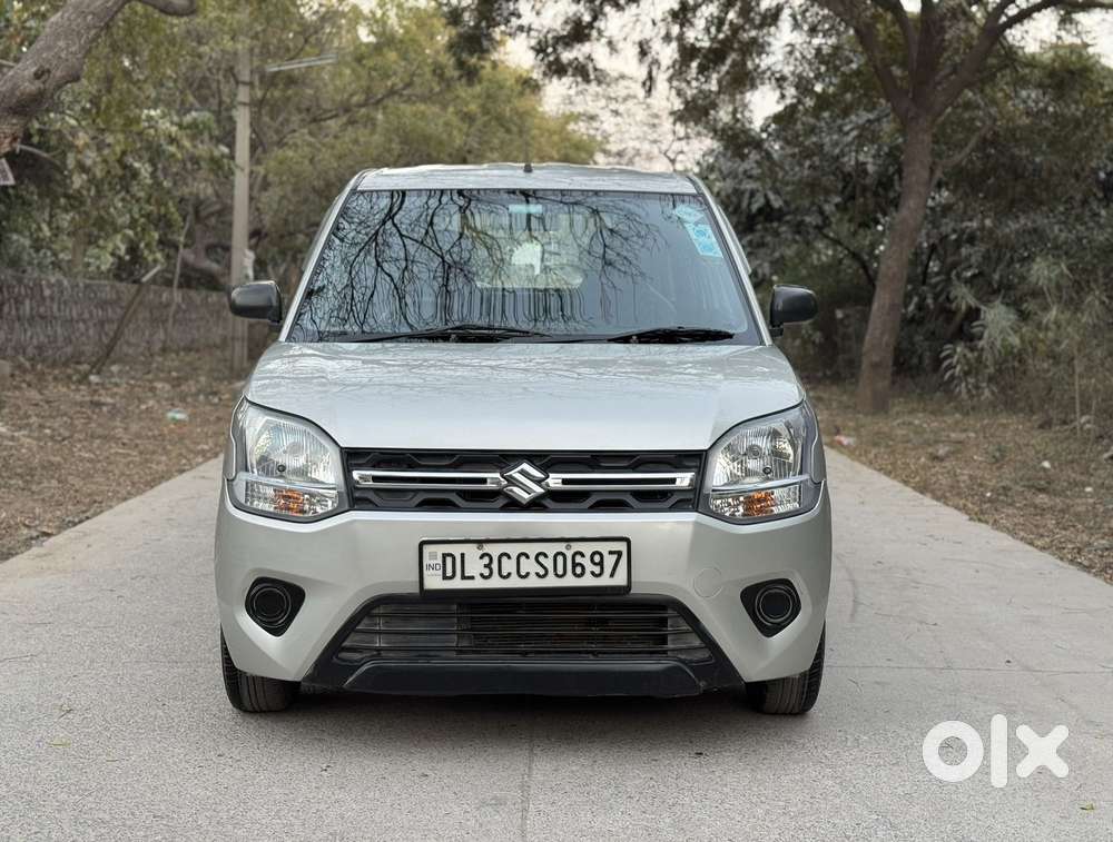 Maruti Suzuki Wagon R Lxi Cng, 2020, Cng & Hybrids