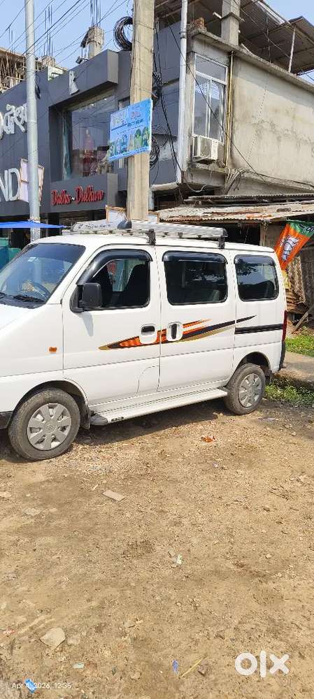 Maruti Suzuki Eeco 2022 Petrol Good Condition