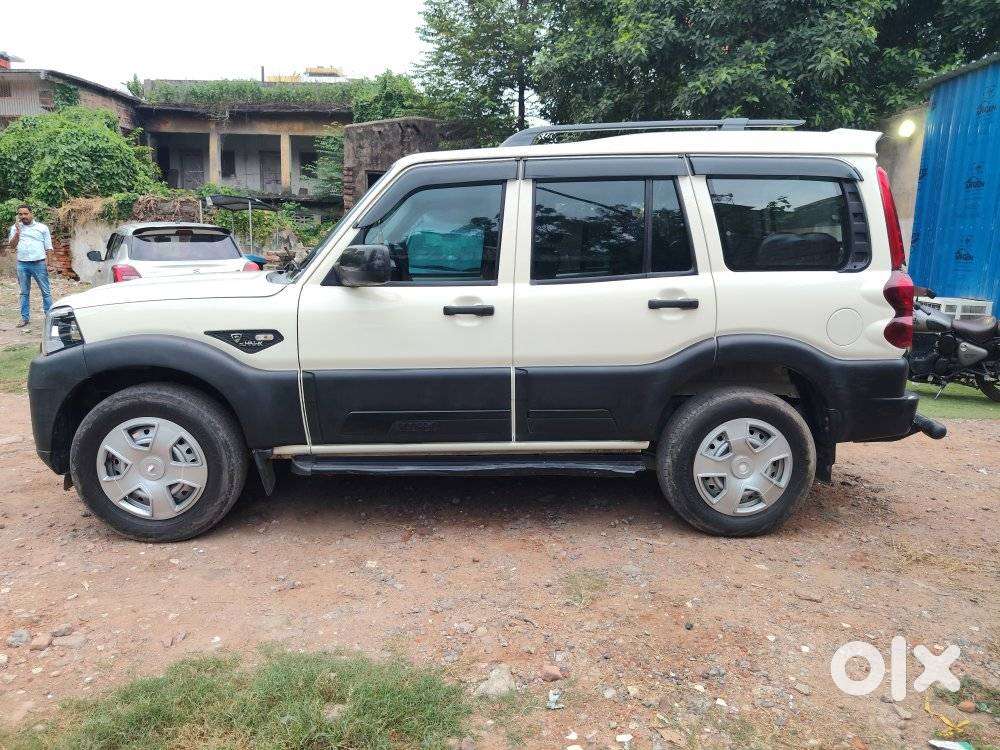 Mahindra Scorpio S Mt 7str, 2023, Diesel
