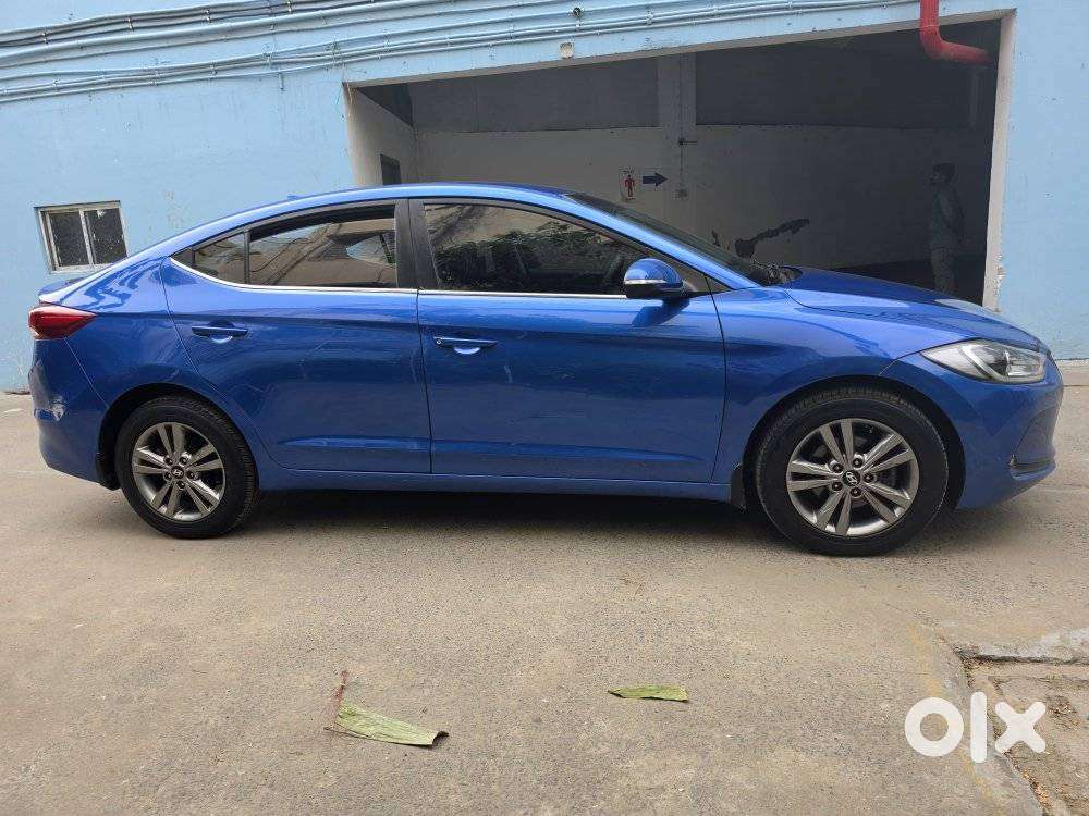 Hyundai Elantra Sx At, 2017, Petrol