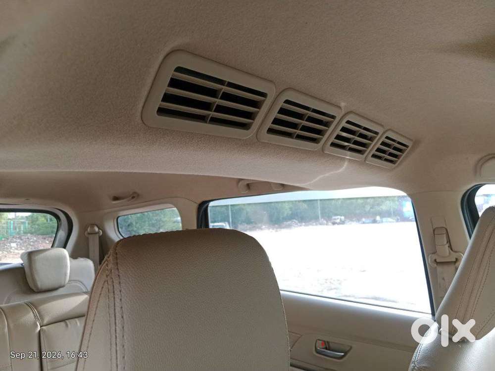 Maruti Suzuki Ertiga Vxi Shvs, 2021, Petrol