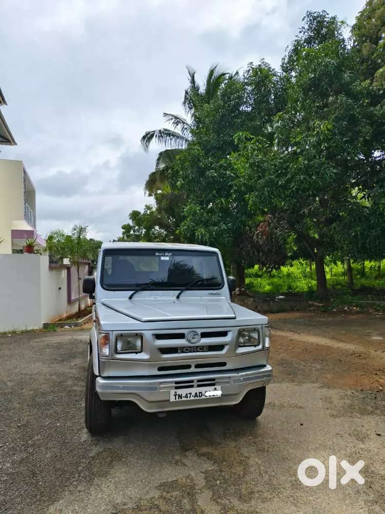 Force Gama 2013 Model