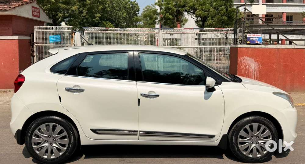 Maruti Suzuki Baleno