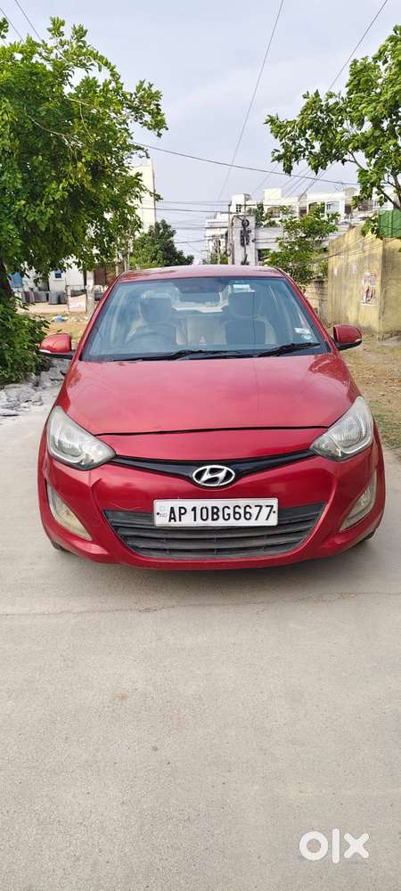 Hyundai I20 Asta 1.4 Crdi 6 Speed, 2014, Diesel