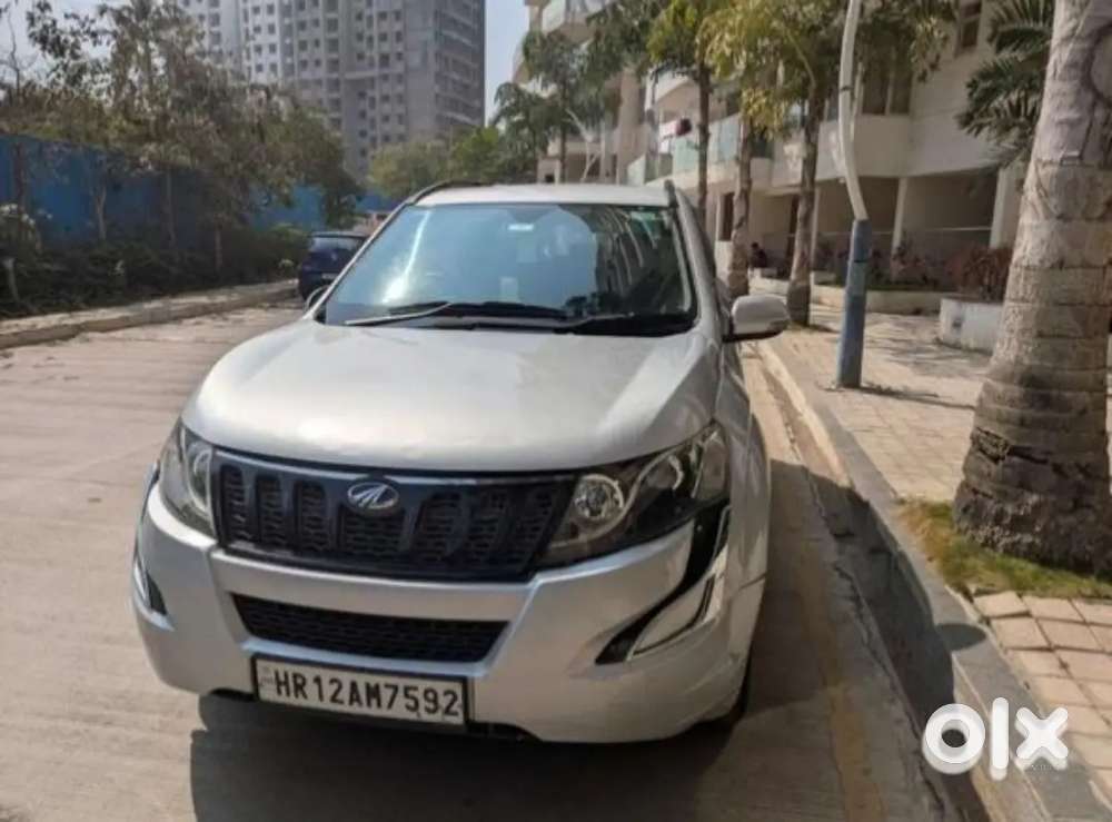 Mahindra Xuv500 2018 Diesel Well Maintained