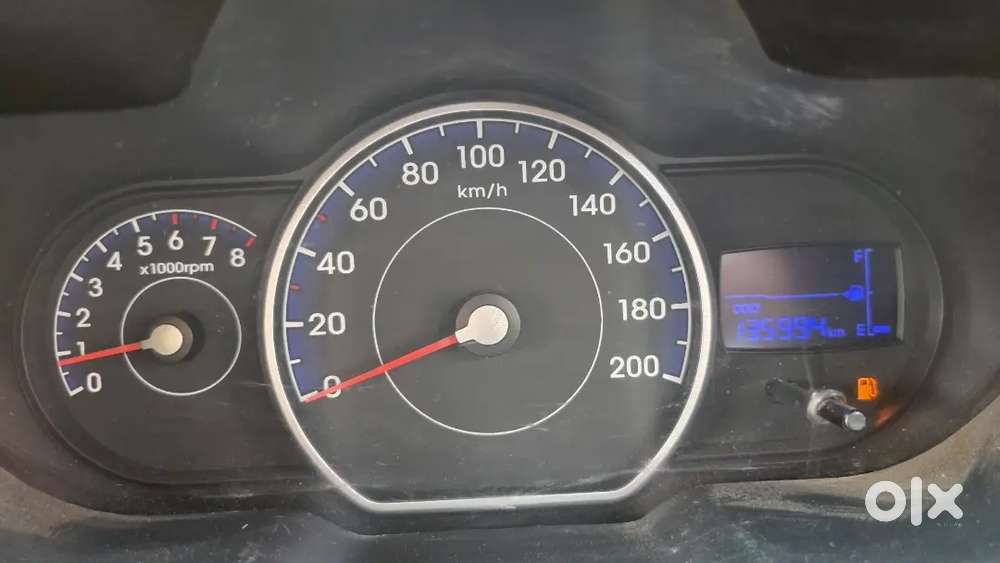 Hyundai I10 2012 Petrol Good Condition