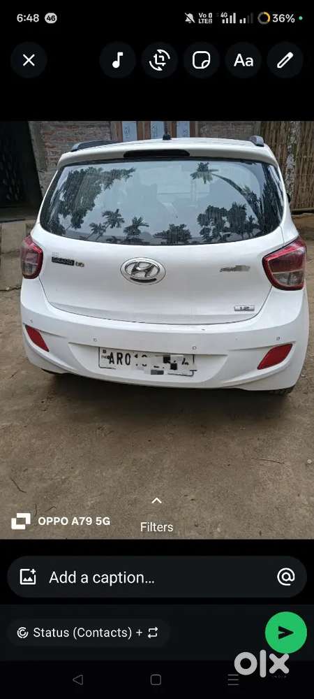 Hyundai Grand I10 2015 Petrol Manual