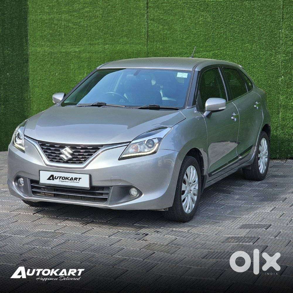 Maruti Suzuki Baleno Alpha, 2015, Petrol