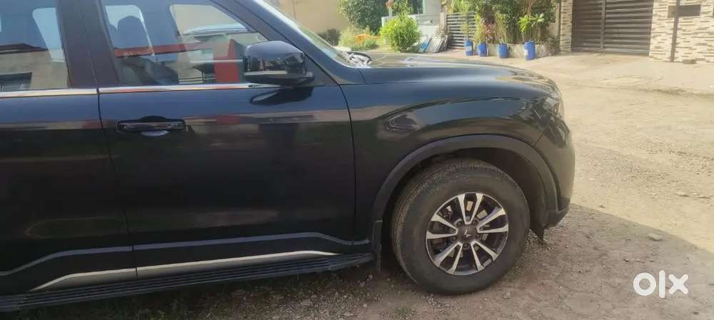 Mahindra Scorpio-n 2023 Diesel 21000 Km Driven New Mint Condition