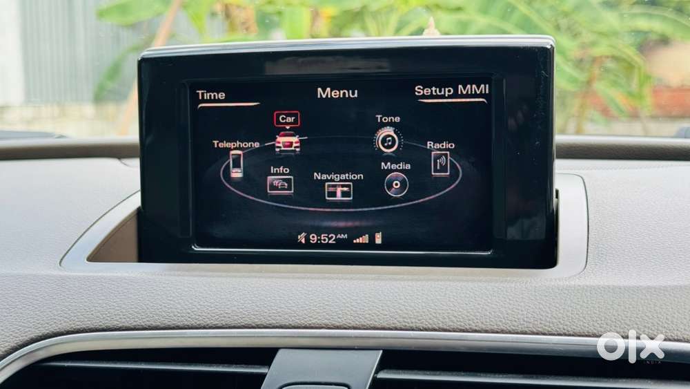 Audi Q3 Diesel 2012