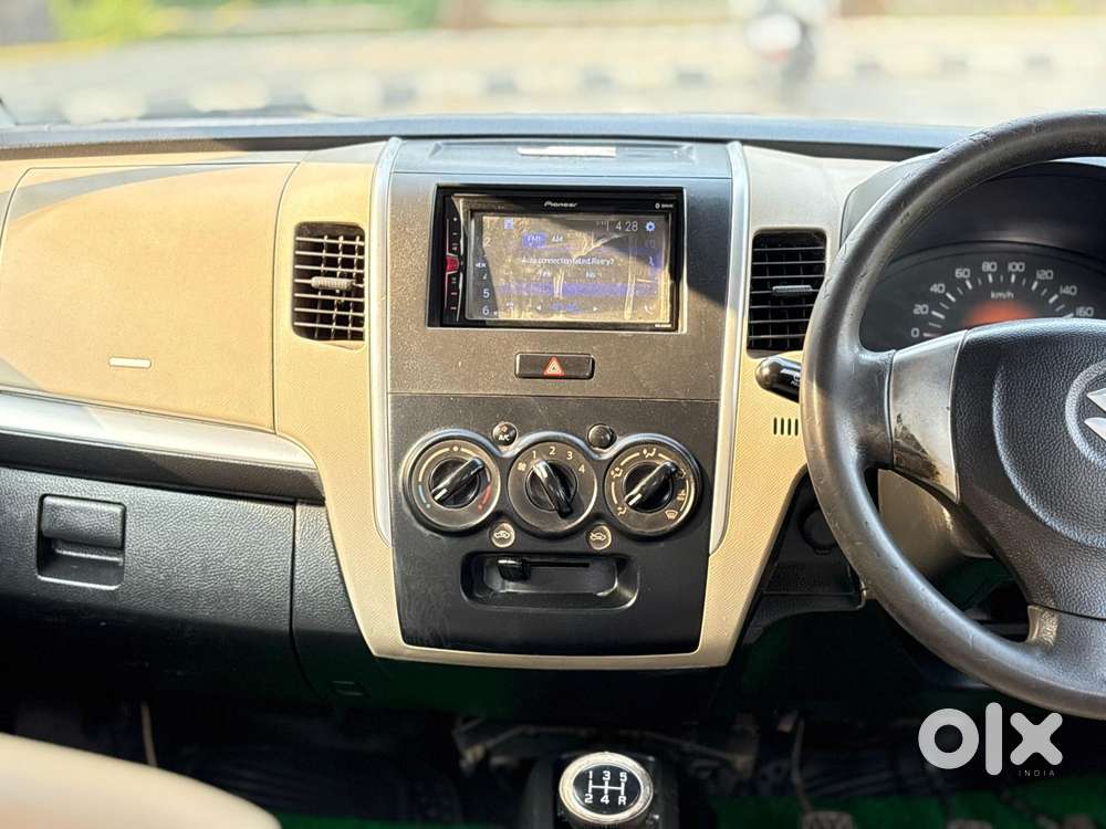 Maruti Suzuki Wagon R Lxi Cng, 2018, Cng & Hybrids