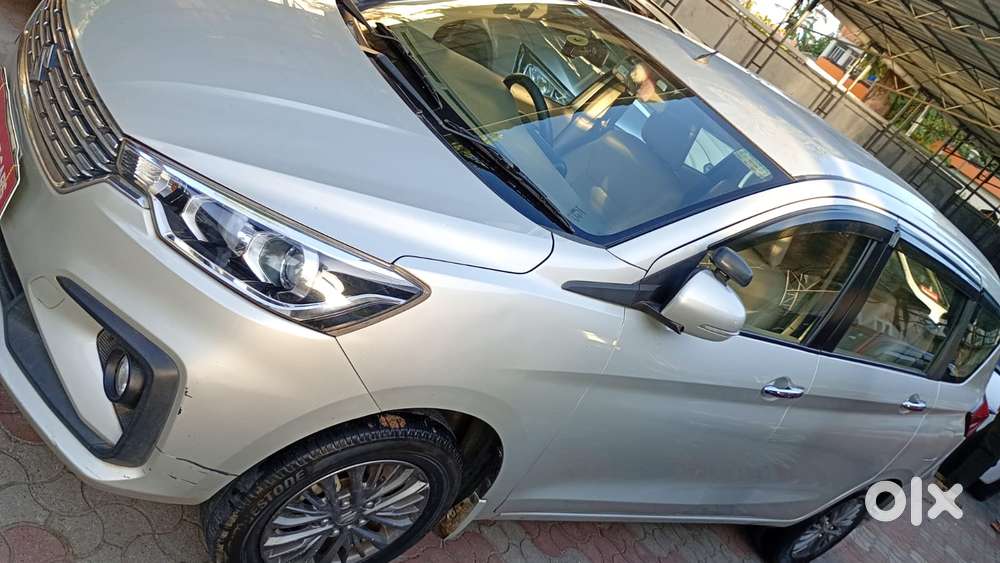Maruti Suzuki Ertiga 1.5 Zxi Shvs, 2021, Petrol