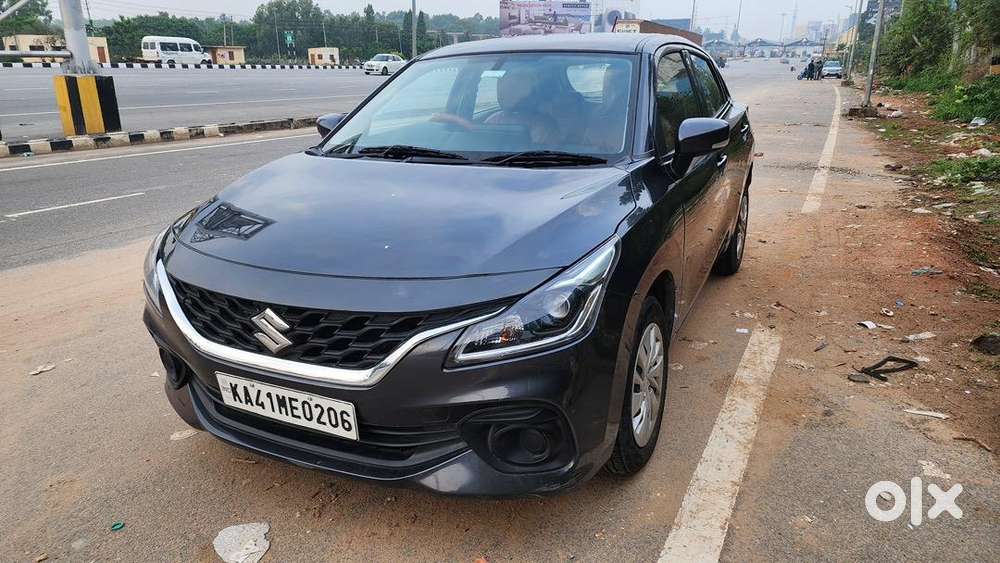 Maruti Suzuki Baleno 2022 Petrol Good Condition