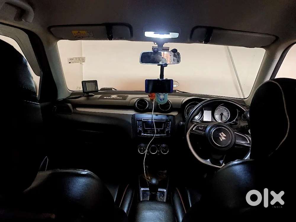 Maruti Suzuki Swift 2018 Petrol Well Maintained.