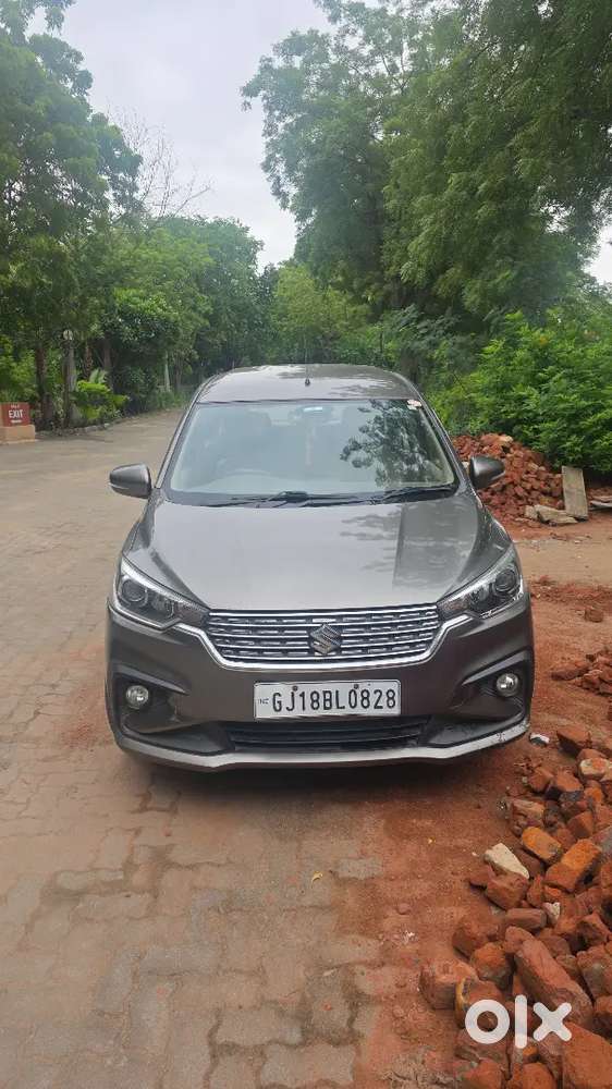Maruti Suzuki Ertiga 2019