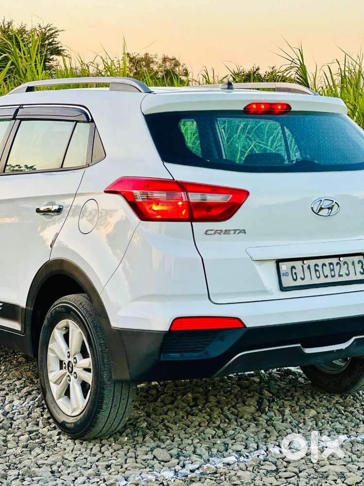 Hyundai Creta 1.4 Crdi S Plus, 2017, Diesel