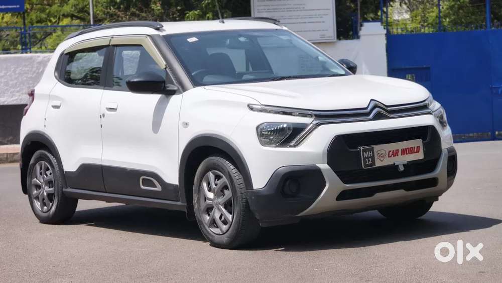 Citroen C3 Feel 1.2 Petrol, 2022, Petrol