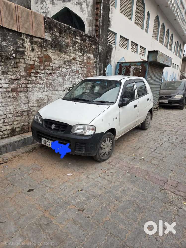 Maruti Suzuki Alto Lxi 2012
