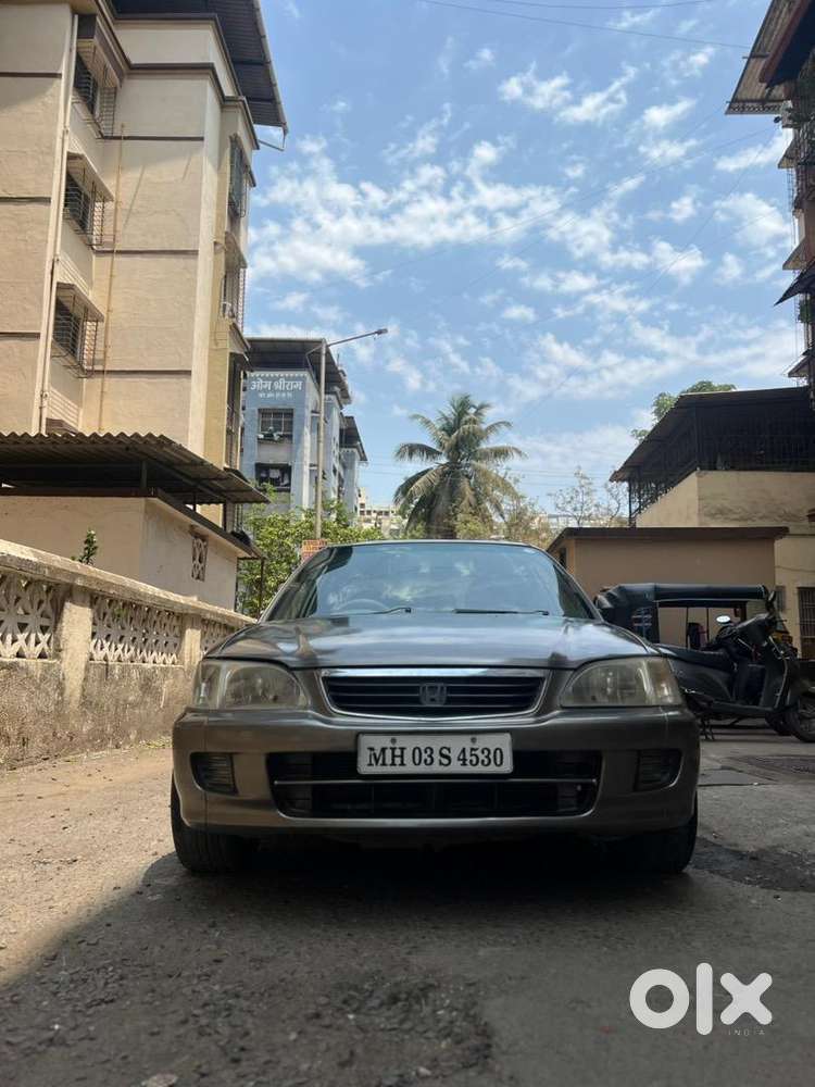 Honda City 2003 Petrol Well Maintained