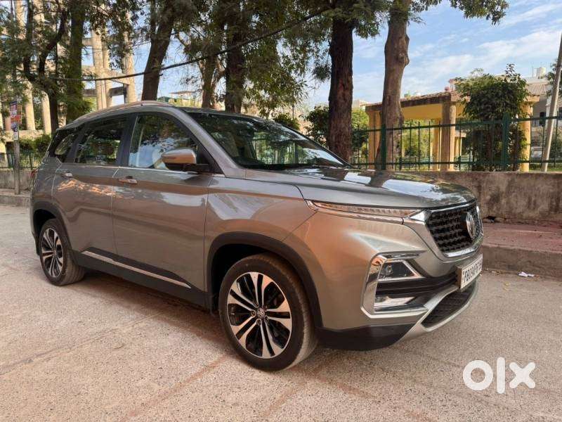 Mg Hector Sharp Diesel Mt, 2021, Diesel