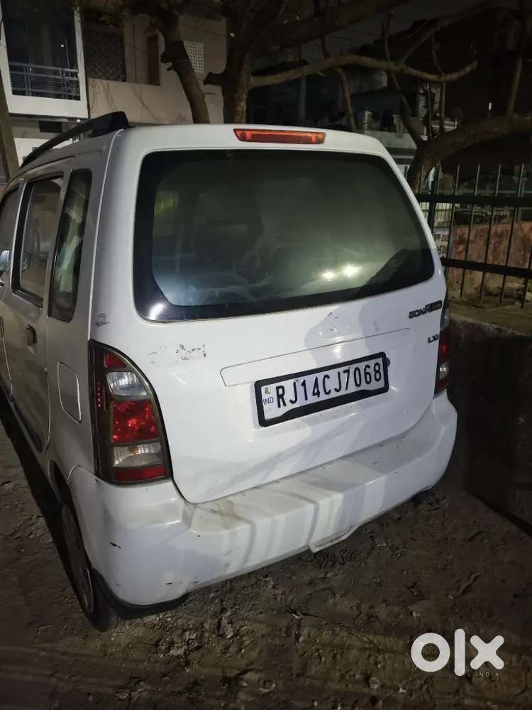 Maruti Suzuki Wagon R 2010 Petrol 85000 Km Driven