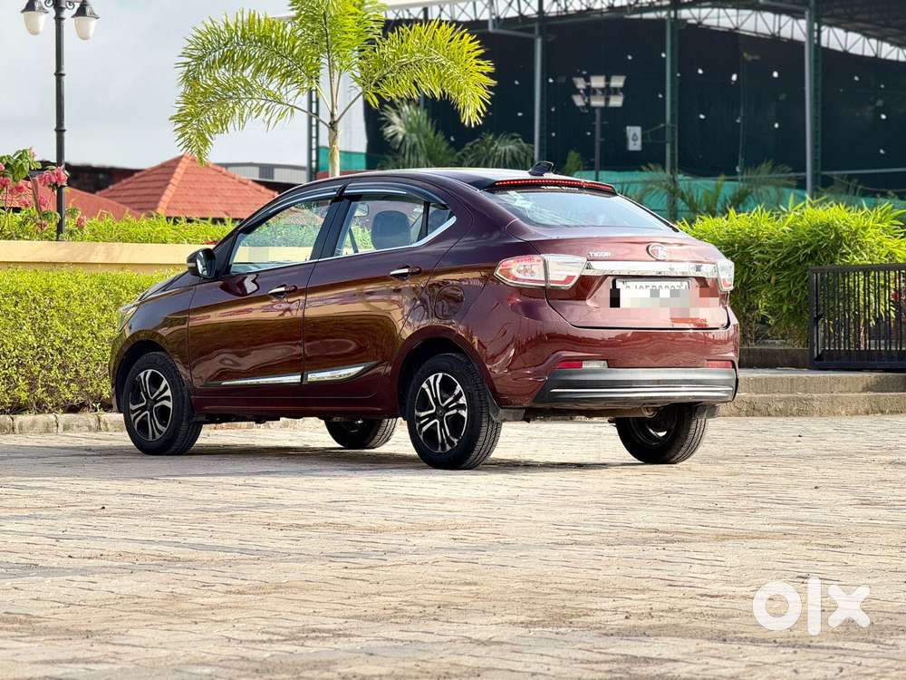 Tata Tigor 1.2 Revotron Xz Plus Cng, 2022, Cng & Hybrids
