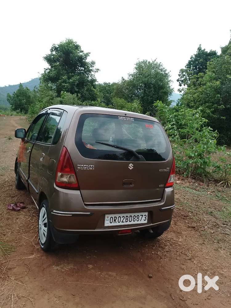 Maruti Suzuki India Ltd, Zen Vxi