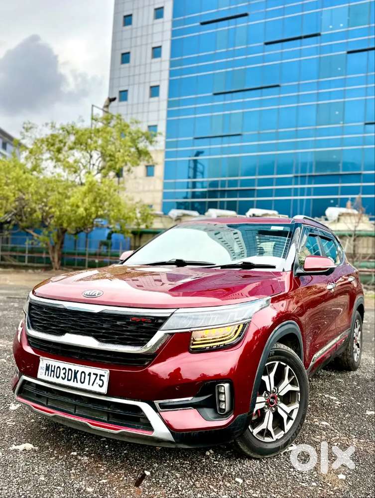 Kia Seltos 1.5 Gtx+ 2020