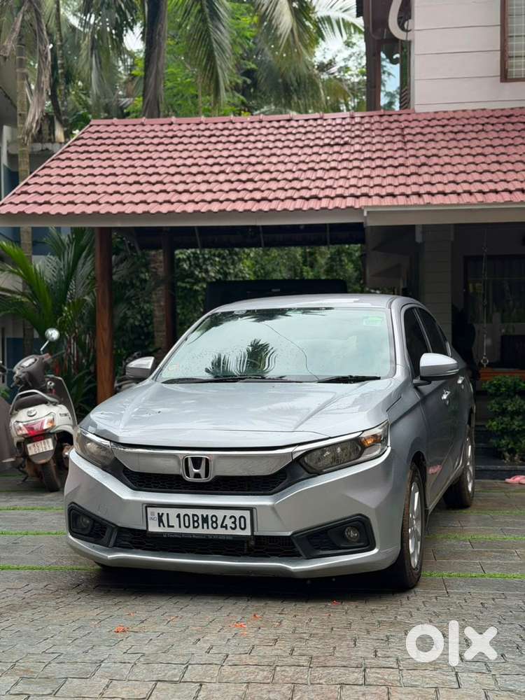 Honda Amaze 2018 Diesel Good Condition