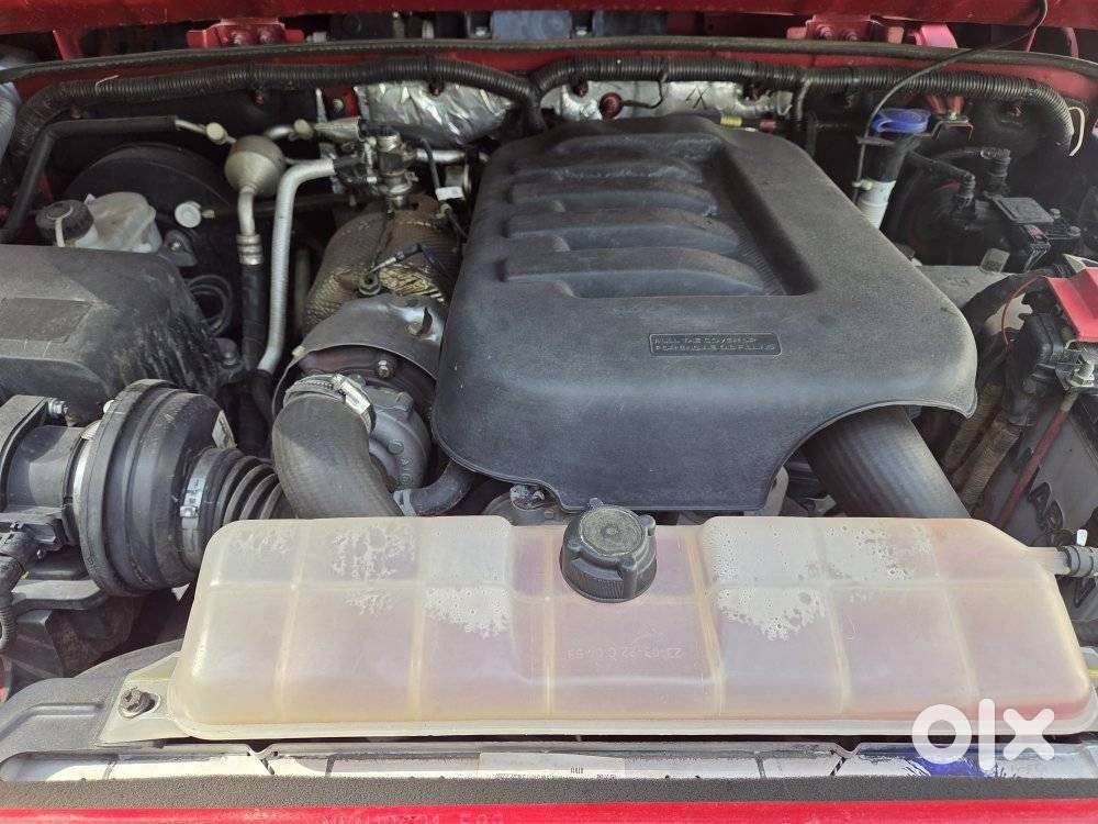 Mahindra Thar Lx D At 4wd Ht, 2022, Diesel