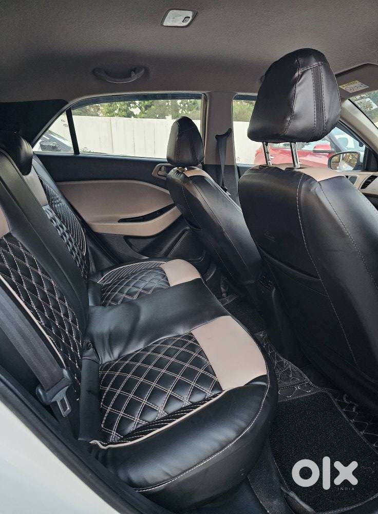 Hyundai I20 2015-2017 Magna 1.2, 2017, Petrol