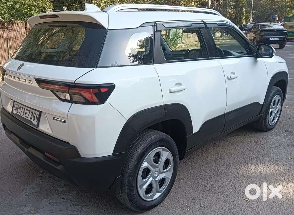 Maruti Suzuki Brezza 1.5 Vxi Smart Hybrid, 2022, Petrol