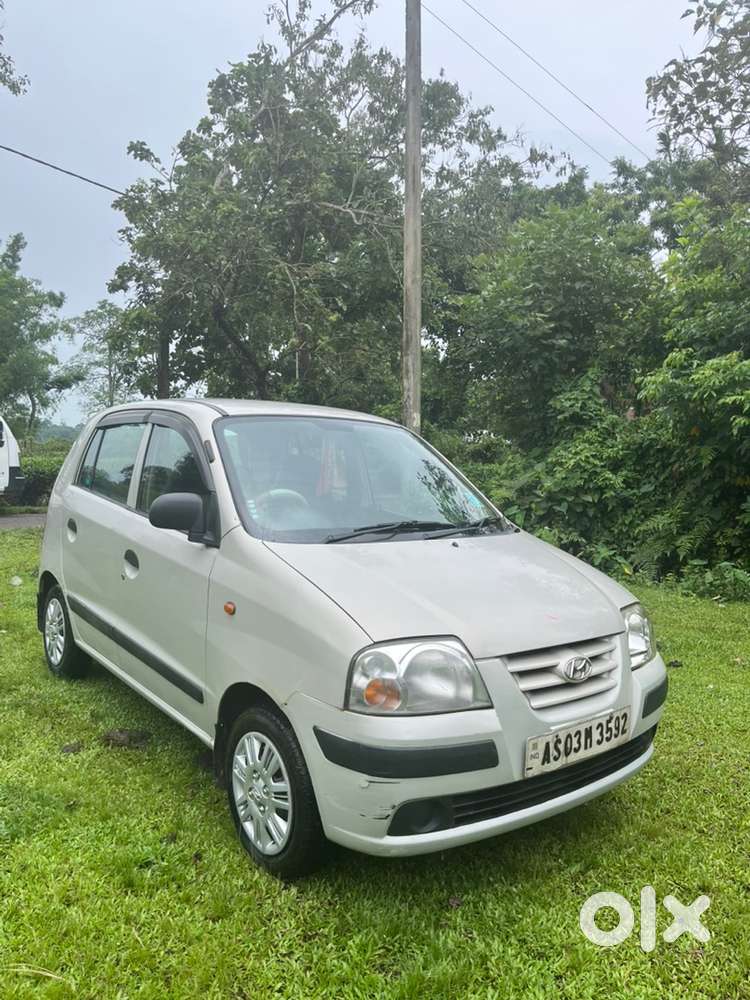 Hyundai Santro Xing 2013 Gls Plus