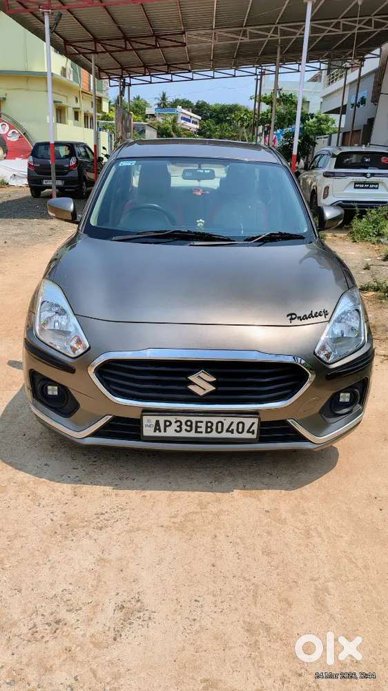 Maruti Suzuki Dzire 2020 Vxi Amt