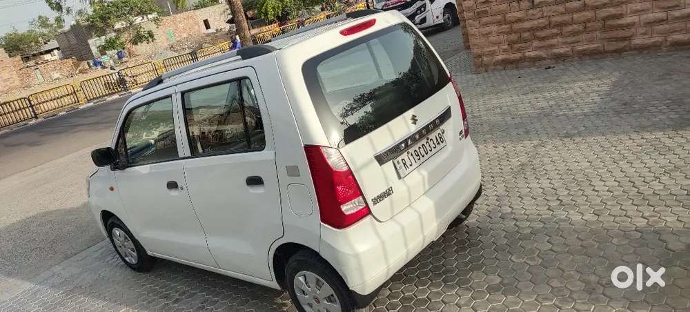 Maruti Suzuki Wagon R Flex Fuel 2013 Petrol 83000 Km Driven