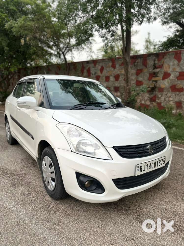 Maruti Swift Dzire 2012 Car