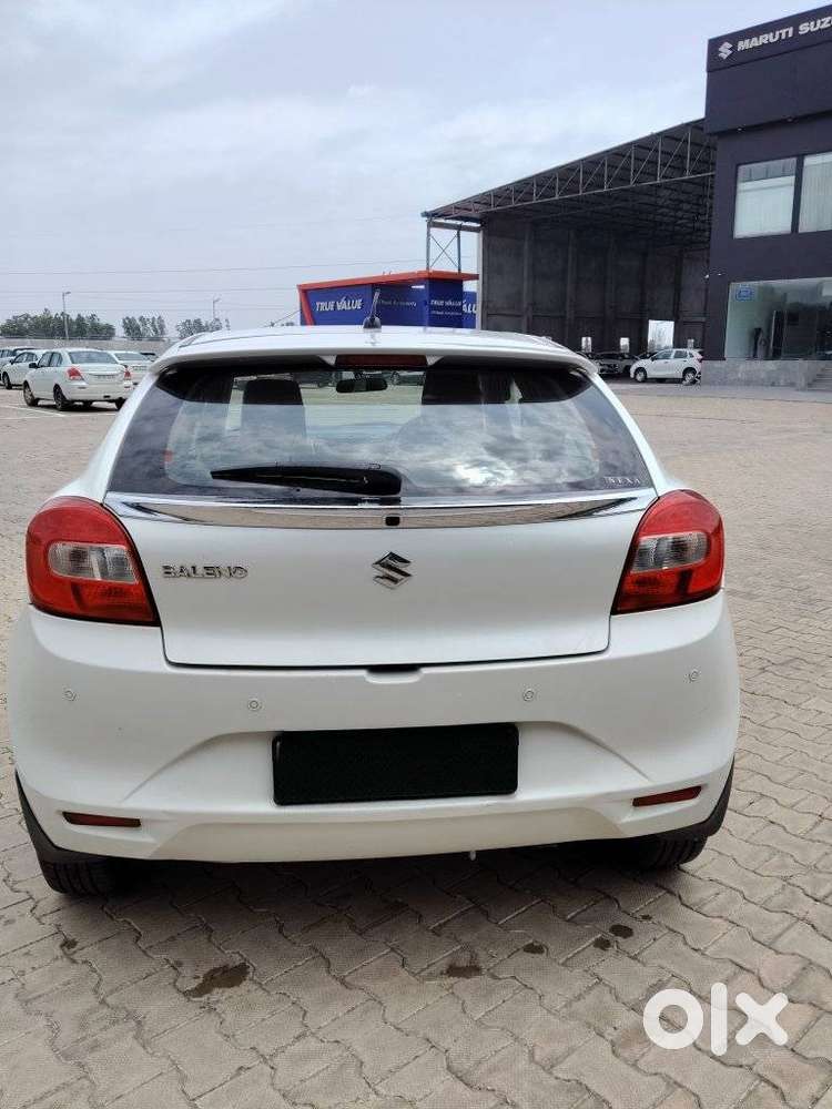 Maruti Suzuki Baleno Delta, 2021, Petrol