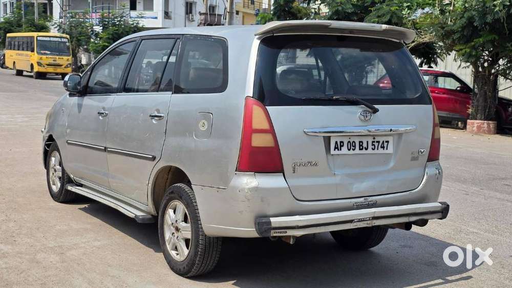 Toyota Innova 2.5 Vx 7 Str, 2017, Diesel
