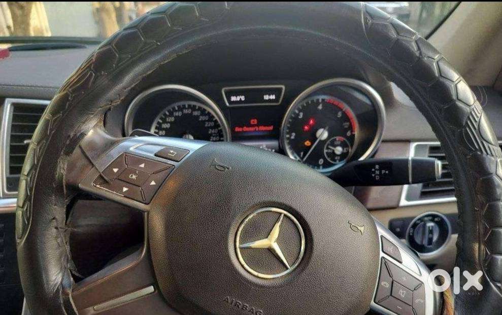 Mercedes-benz Gl-class 3.0 350 Cdi 4matic, 2014, Diesel