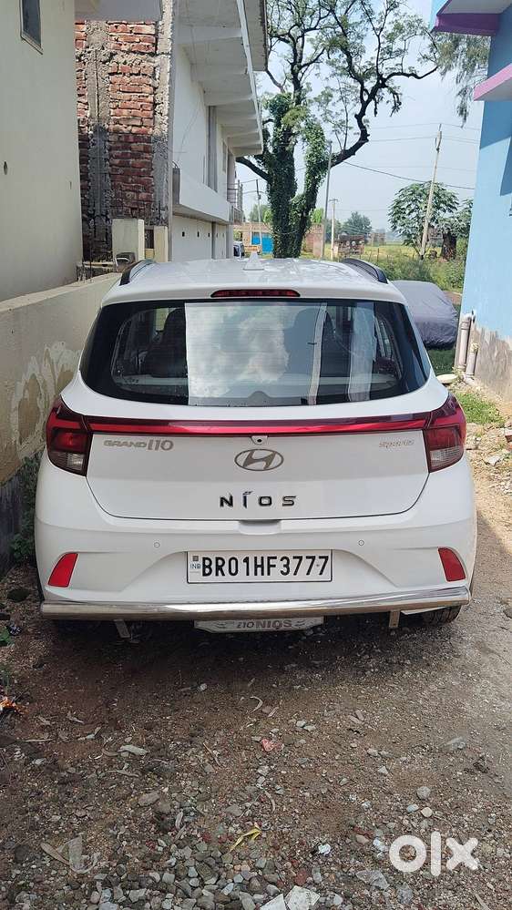 Hyundai Grand I10 Sportz 2023