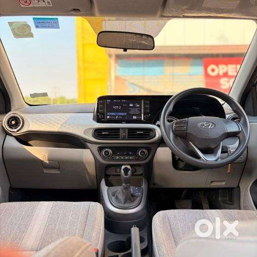 Hyundai Grand I10 Nios Amt Sportz, 2022, Petrol
