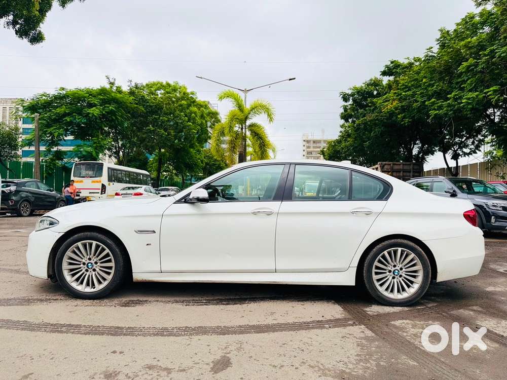 Bmw 5 Series Lci 2017