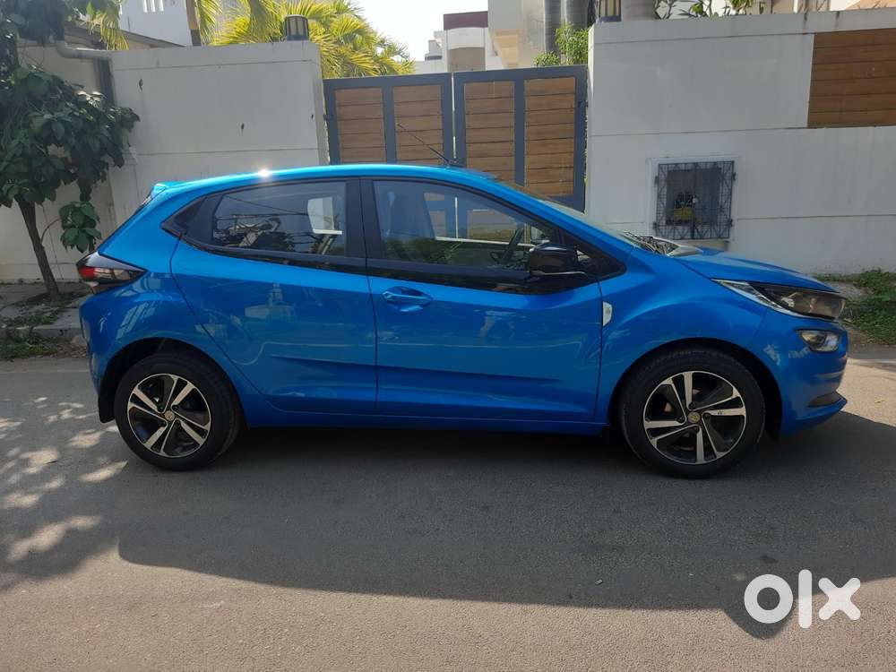 Tata Altroz Xz, 2021, Petrol