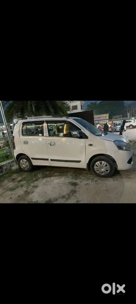 Maruti Suzuki Wagon R 1.0 Lxi 2011 Petrol Manual