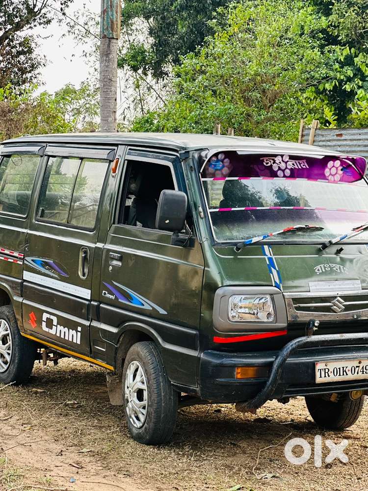 Maruti Suzuki Omni 2005 Petrol 85000 Km Driven