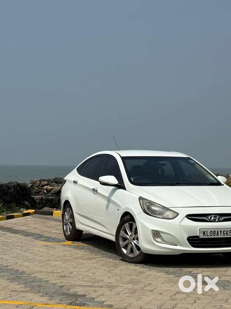 Hyundai Verna 2012 Diesel Good Condition